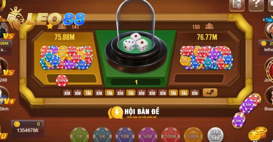Cách chơi tài xỉu online đơn giản & dễ dàng