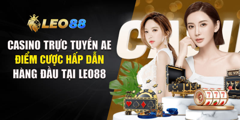 Casino Trực Tuyến AE