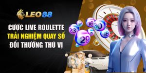 Cược Live Roulette