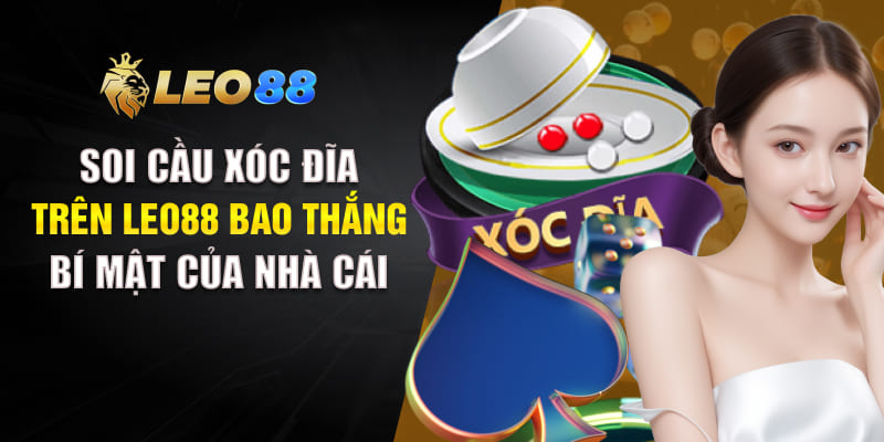 Soi Cầu Xóc Đĩa