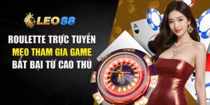 Roulette Trực Tuyến